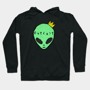 UFO: UglyFreakOutcast Hoodie